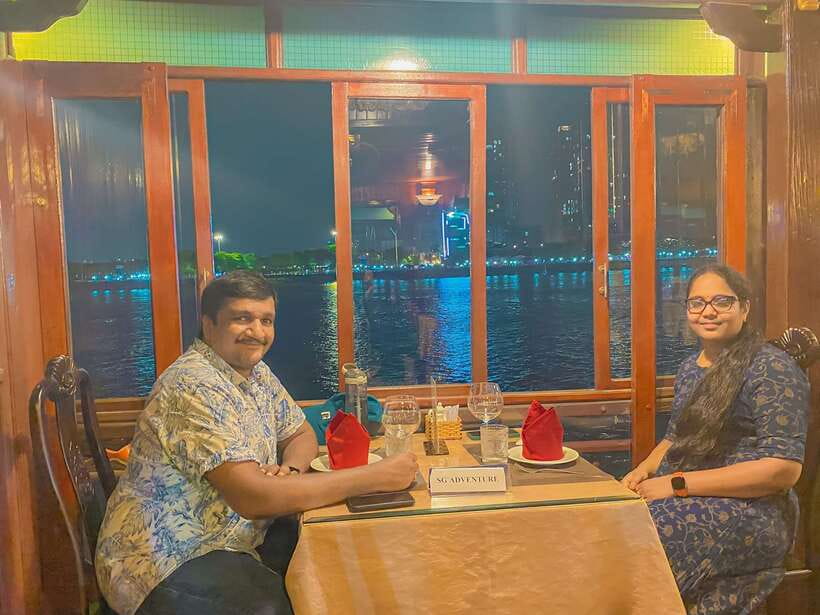 HCM: Saigon River Dinner Cruise - What the $55 Really Buys (and Why It’s Fair Value)