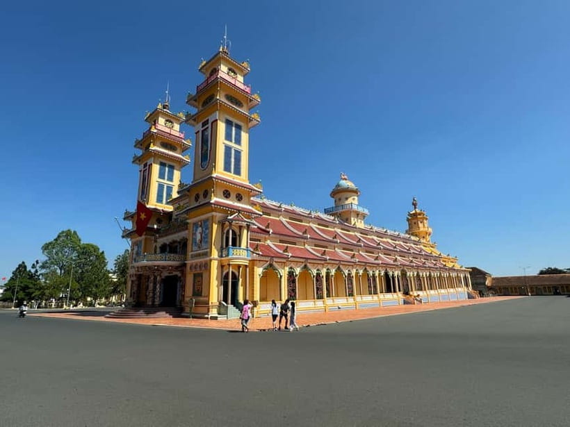 HCM: Tay Ninh, Black Virgin Mountain, & Cao Dai Temple Tour - Money Matters: Is This $50 Good Value?