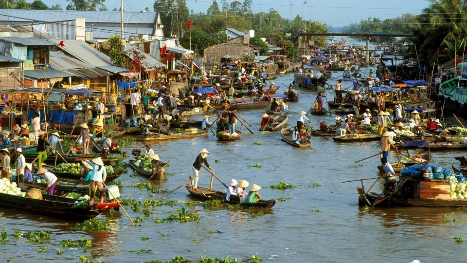 HCMC: Cai Rang Floating Market & Mekong Delta Private Tour - Timing and comfort: what “9 hours” really means