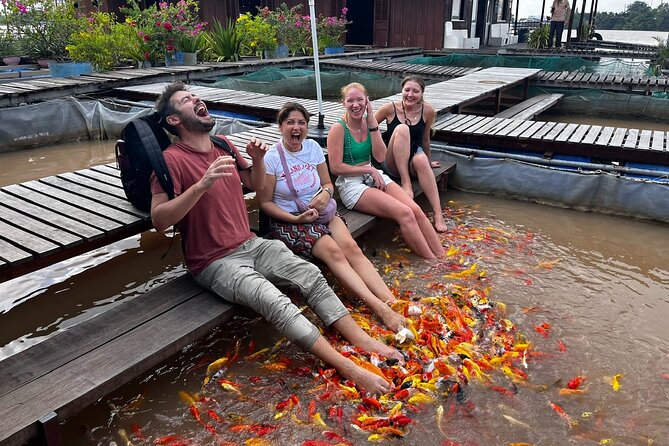 HCMC: Can Tho Floating Market - Son Islet 1-Day Mekong Delta Tour - What you’ll likely do between the market and Son Islet (and why it’s not filler)