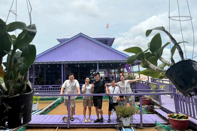 HCMC: Can Tho Floating Market - Son Islet 1-Day Mekong Delta Tour - The guides: Daniel, Long, Tuan, Mike, and the value of clear explanations