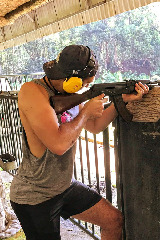 HCMC: Cu Chi Less-Crowded Ben Duoc Tunnels Half-Day Tour - Optional Gun Range: Extra Cost, Straight-Up Adrenaline
