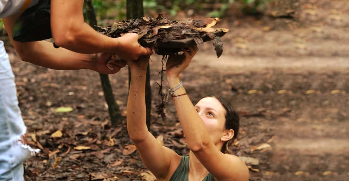 HCMC: Cu Chi Less-Crowded Ben Duoc Tunnels Half-Day Tour - What to Bring (and What to Skip)