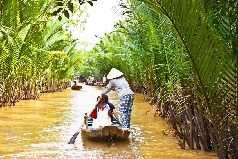 HCMC: Cu Chi Tunnels & Mekong Delta VIP Tour by Limousine - Key points before you go