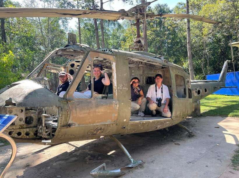 HCMC: Cu Chi Tunnels & Mekong Delta VIP Tour by Limousine - How much you’re really getting for $62