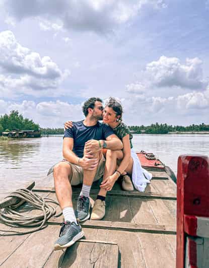 HCMC: Mekong Delta Less-Touristy One-Day Tour to Ben Tre - Ben Tre Instead of the Usual Mekong Loop