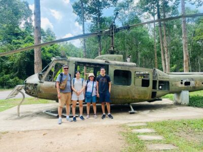 HCMC:Cu Chi Ben Duoc Tunnels:Authentic & Less Touristy-Max10 - 7-hour logistics from HCMC: pickup, ride, and timing that actually works