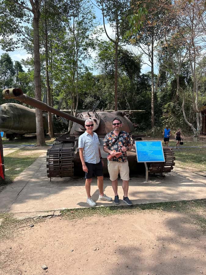 HCMC:Cu Chi Ben Duoc Tunnels:Authentic & Less Touristy-Max10 - Who should book this Ben Duoc tunnels tour (and who should skip)