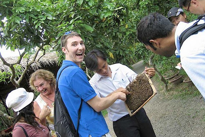 HCM:Mekong Delta Boat,Khotcake cooking Coconut Village,SmallGroup - Mekong Delta Day Trip Value: What $16.85 Buys You