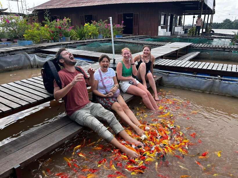 Ho Chi Minh: 1-Day Mekong Delta Tour-Floating Market & Islet - Cai Rang Floating Market: breakfast, coffee, and the boat rhythm