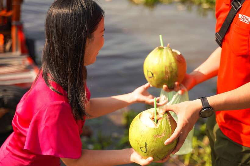 Ho Chi Minh: 3-Day Mekong Delta & Optional Exit to PhnomPenh - Munir Ansay Pagoda and Fruit Time Before Chau Doc