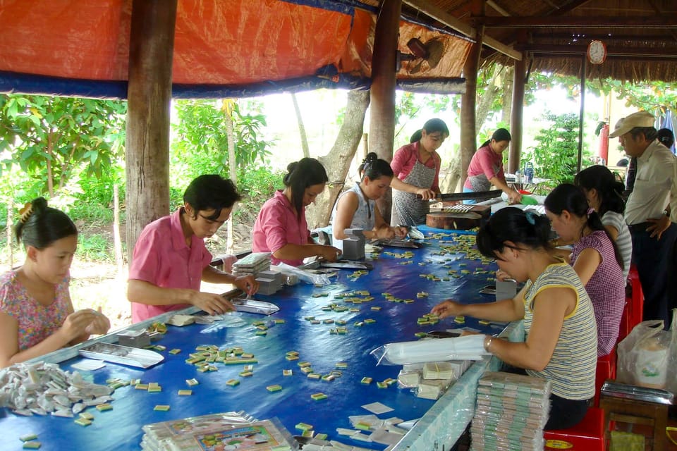 Ho Chi Minh: 3-Day Mekong Delta & Optional Exit to PhnomPenh - Floating Villages and Cham Culture on Day Three