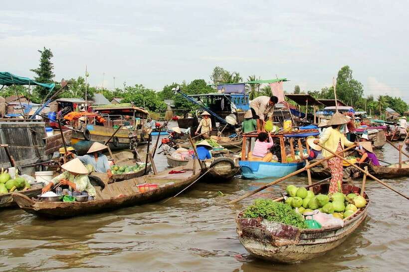 Ho Chi Minh: 3-Day Mekong Delta & Optional Exit to PhnomPenh - Cai Be by Tien River Cruise, Orchards, and Historic Houses