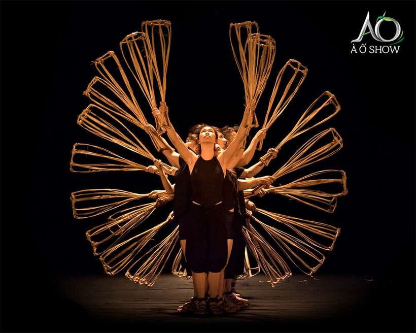 Ho Chi Minh: A O Show Bamboo Circus at Saigon Opera House - Should you book À Ố Show tickets in Ho Chi Minh City?