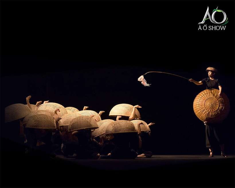 Ho Chi Minh: A O Show Bamboo Circus at Saigon Opera House - Who this is for (and who may want a different night)