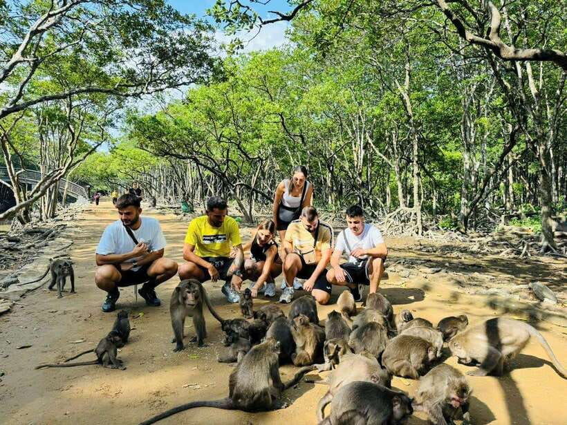 Ho Chi Minh: Can Gio Mangrove and Monkey Island - Price and value: why $44 can work if you want both wildlife and history