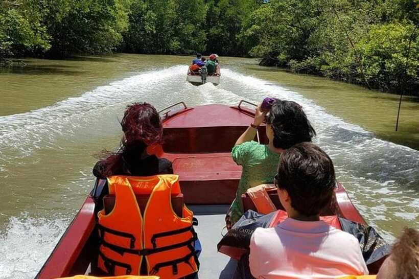 Ho Chi Minh: Can Gio Mangrove and Monkey Island - My bottom line: should you book Can Gio Monkey Island and the Sac camp?