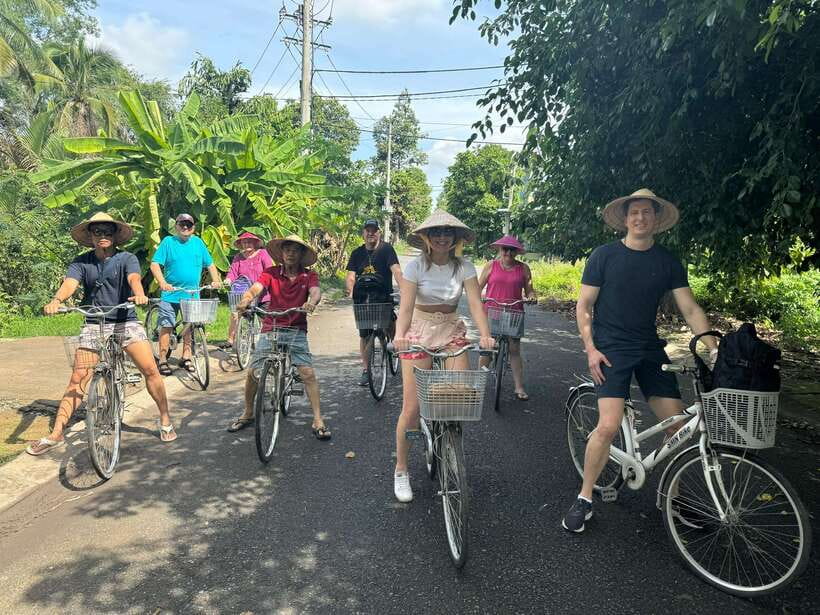 Ho Chi Minh City: 2-Day Bike & Kayak Mekong Delta Tour - How a 2-day Bike and Kayak Mekong Tour Actually Feels