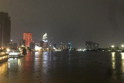 Ho Chi Minh City by Night including Water Puppet Show and Dinner on cruise - Hotel pickup and the 5:45 PM start: how the timing really affects you