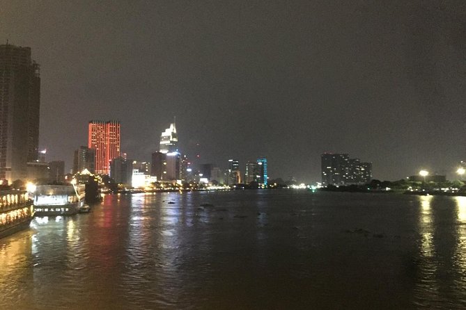 Ho Chi Minh City by Night including Water Puppet Show and Dinner on cruise - Hotel pickup and the 5:45 PM start: how the timing really affects you