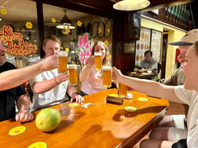 Ho Chi Minh City: Craft Beer and Local Food Tour by Scooter - Starting With Bia Hoi: The Fast Way to Understand Saigon Beer Culture