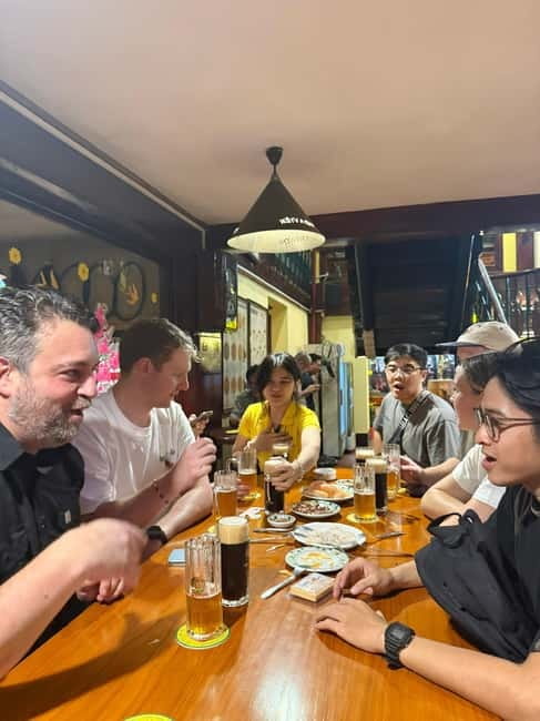 Ho Chi Minh City: Craft Beer and Local Food Tour by Scooter - Neighborhood Stops With Stories You’ll Actually Use