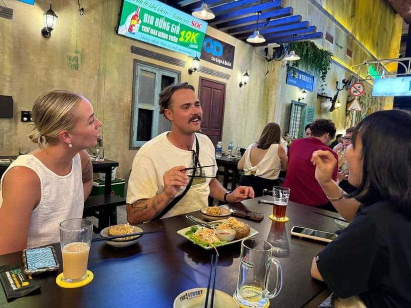 Ho Chi Minh City: Craft Beer and Local Food Tour by Scooter - Craft Beer Expectations: What You Might Love, and What to Watch