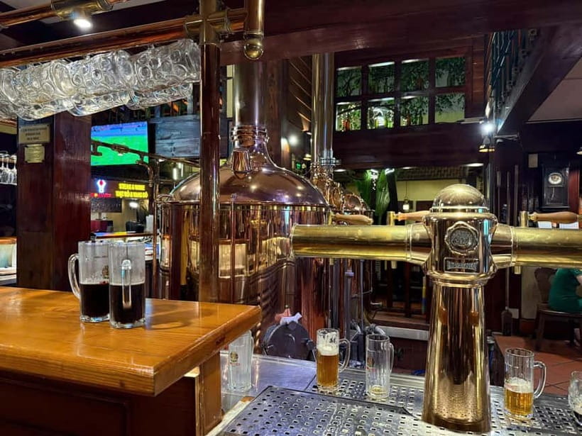 Ho Chi Minh City: Craft Beer and Local Food Tour by Scooter - Language, Group Vibe, and Customization That Feels Real