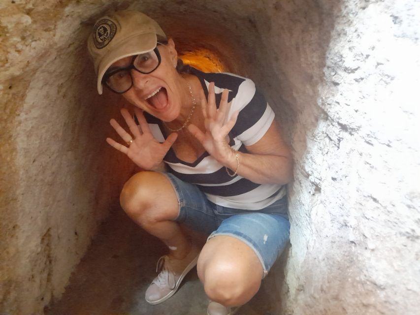 Ho Chi Minh City: Cu Chi Tunnels and Gun Shooting Experience - From Ho Chi Minh City pickup to Cu Chi: how the day really moves