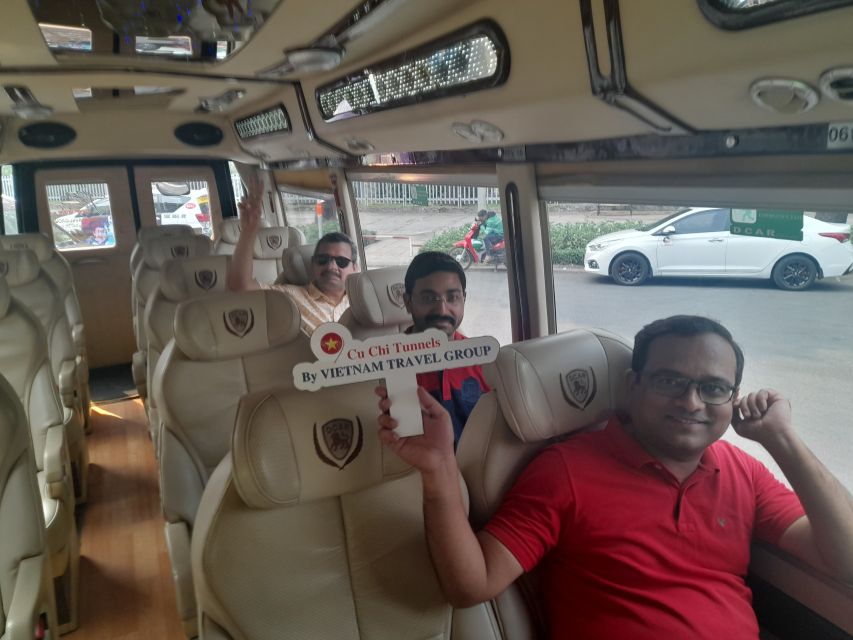 Ho Chi Minh City: Cu Chi Tunnels and Gun Shooting Experience - Cu Chi Tunnels: the story becomes real when you go underground
