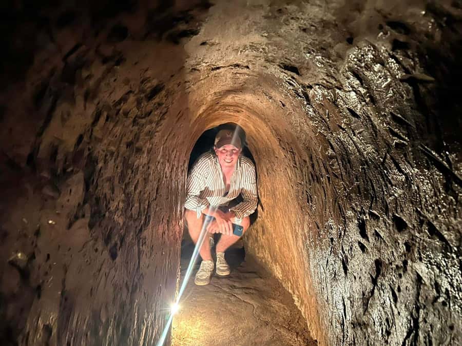 Ho Chi Minh City: Cu Chi Tunnels Ben Duoc VIP Limousine Tour - Your Guide Matters: From Vinh to Tuan to Bac