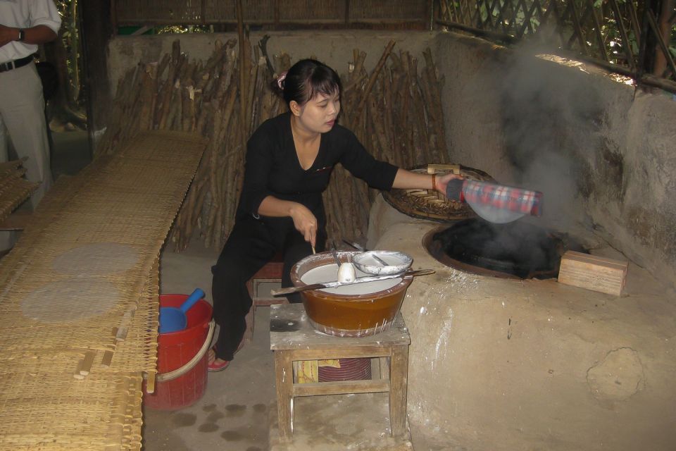 Ho Chi Minh City: Cu Chi Tunnels Ben Duoc VIP Limousine Tour - Price and Value: What $49 Actually Buys You