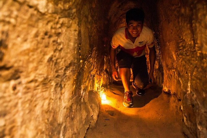 Ho Chi Minh City & Cu Chi Tunnels Full Day Tour - Price and value: $49.90 for a full-day with tickets and lunch
