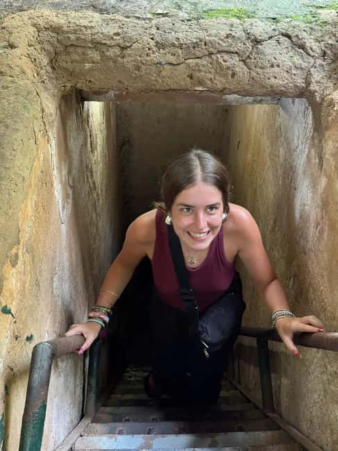 Ho Chi Minh City: Cu Chi Tunnels Morning or Afternoon Tour - Key highlights worth planning for