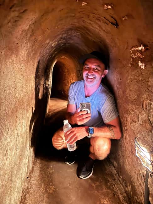 Ho Chi Minh City: Cu Chi Tunnels Morning or Afternoon Tour - From Ho Chi Minh City to Cu Chi: how the day really flows