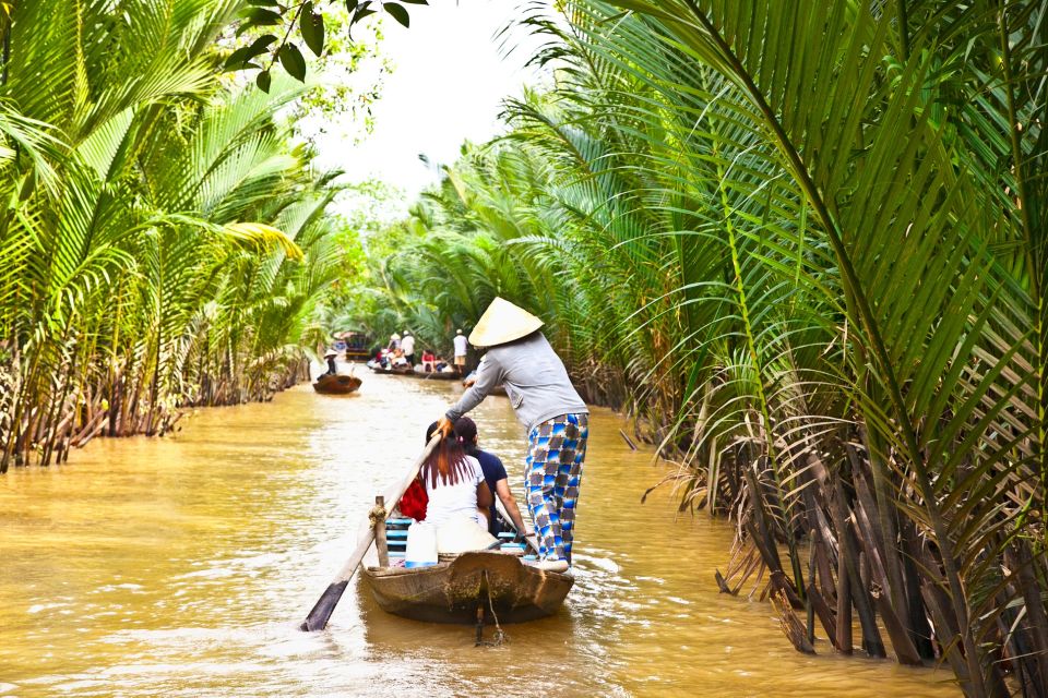 Ho Chi Minh City: Discover Mekong Delta & Coconut Village - Who Should Book This Mekong Delta Day Trip