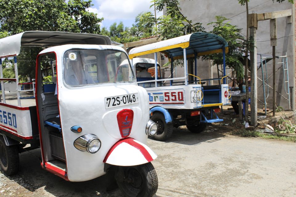 Ho Chi Minh City: Discover Mekong Delta & Coconut Village - My Tho and the Mekong River: From Engine Power to Slow Water