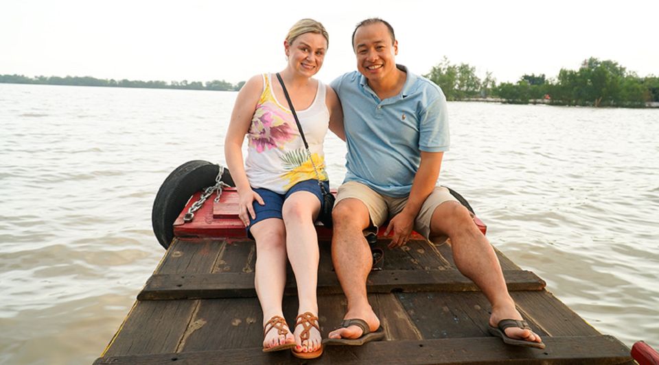 Ho Chi Minh City: Discover Mekong Delta & Coconut Village - Unicorn Islet: Folk Music, Honey Tea, and Fruit You Can Taste