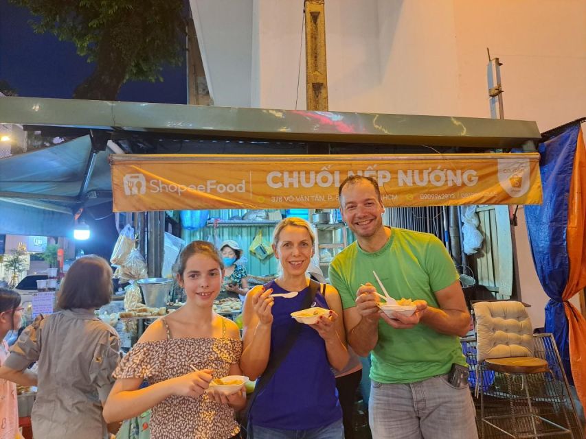 Ho Chi Minh City: Food Tour by Scooter with Eleven Tastings - The Most Praised Bits, and Why They Matter