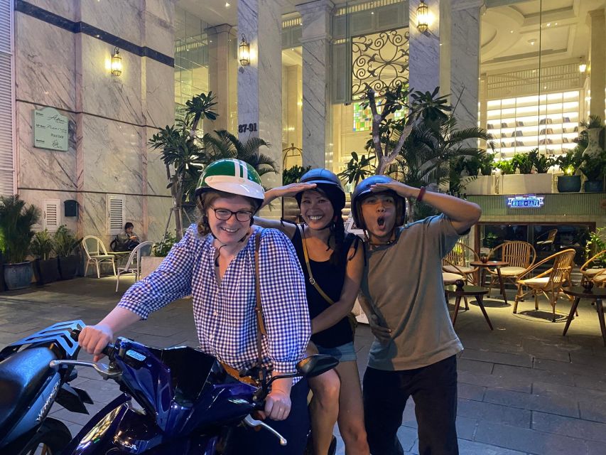 Ho Chi Minh City: Food Tour by Scooter with Eleven Tastings - Scooter Food Tour in Ho Chi Minh City: What It Really Feels Like