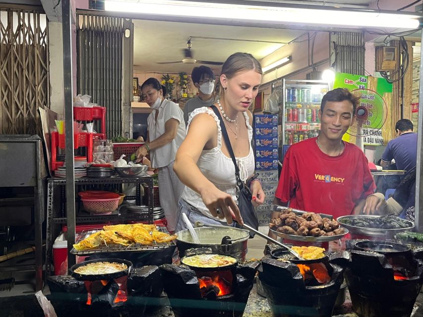 Ho Chi Minh City: Food Tour by Scooter with Eleven Tastings - Stop by Stop: 11 Tastings and Where They Fit
