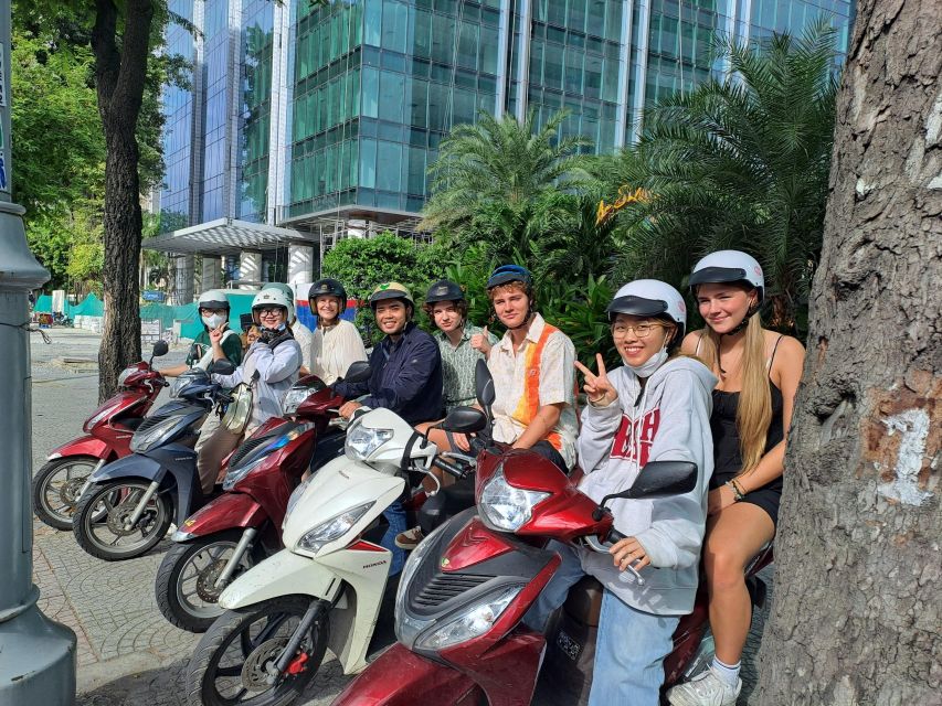 Ho Chi Minh City: Food Tour by Scooter with Eleven Tastings - What’s Included That Actually Impacts Your Day