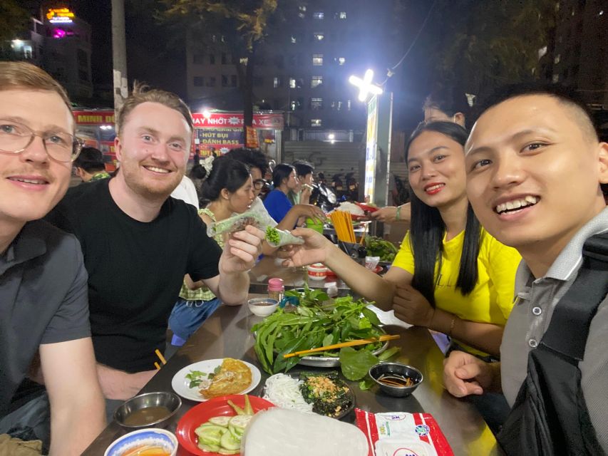 Ho Chi Minh City: Food Tour by Scooter with Eleven Tastings - Drinks and the Pace: How Not to Overdo It