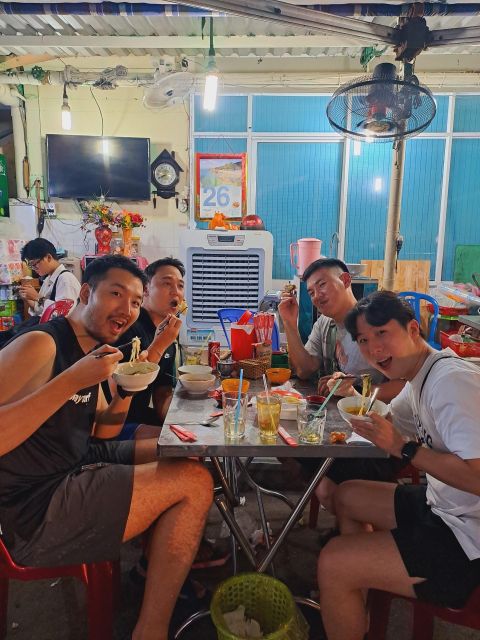 Ho Chi Minh City: Food Tour by Scooter with Eleven Tastings - Who This Tour Is Best For (And Who Might Prefer Something Else)