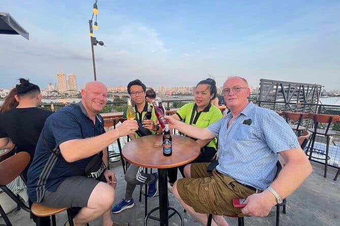Ho Chi Minh City Food Tour with 8+ Authentic Local Tastings - Negotiating (Gently) and Ordering Like You Belong