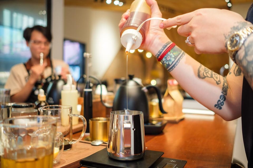 Ho Chi Minh City: Fun and Easy Coffee Workshop for Beginners - Logistics in District 1: Finding the Correct Lacàph Location