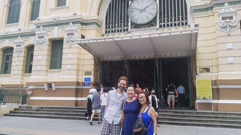 Ho Chi Minh City: Guided Half-Day Tour with Hotel Pickup - Timing, Tickets, and Why Your Budget Needs One Small Check
