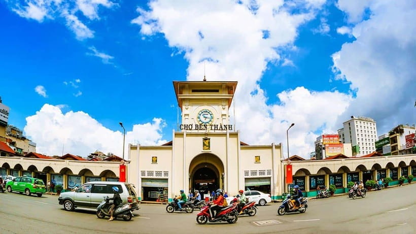 Ho Chi Minh City: Guided Half-Day Tour with Hotel Pickup - Ben Thanh Market: What to Do in 30–60 Minutes