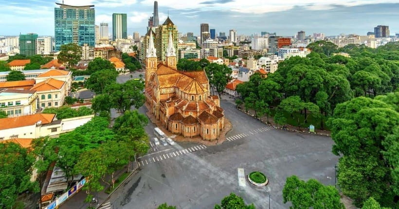 Ho Chi Minh City: Guided Half-Day Tour with Hotel Pickup - Independence Palace: French-Period Rooms and the Story Behind Them