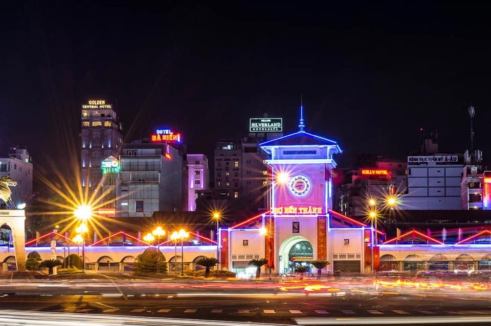 Ho Chi Minh City: Guided Half-Day Tour with Hotel Pickup - Saigon Central Post Office: Eiffel’s Design in the Middle of City Life